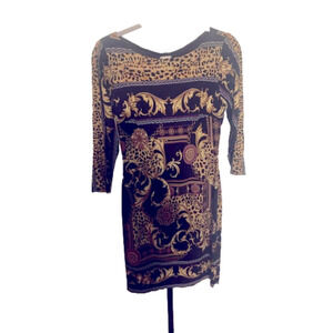 Y2k Cache dress size 6